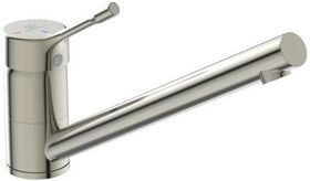 IDS EH-Küchenarmatur CERALOOK BlueStart DN 15 Edelstahl IDEAL STANDARD