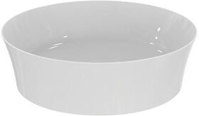 IDS Aufsatzschale IPALYSS o ÜL o HL 400x400x120mm we (alpin) m I + IDEAL STANDARD