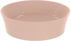 IDS Aufsatzschale IPALYSS o ÜL o HL 400x400x120mm Nude IDEAL STANDARD