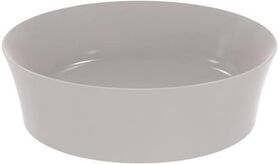 IDS Aufsatzschale IPALYSS o ÜL o HL 400x400x120mm betongrau IDEAL STANDARD