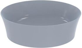 IDS Aufsatzschale IPALYSS o ÜL o HL 400x400x120mm puderblau IDEAL STANDARD
