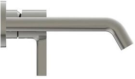 IDS Einhebel-Wandwaschtischarmatur JOY Baus. 2 Ala 180mm rd Ros silver storm IDEAL STANDARD