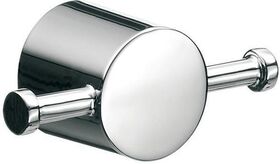 Emco Doppelhaken RONDO 2 chrom EMCO