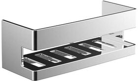 Emco Wandkorb SYSTEM 2 m verdeckter Befestigung abnehmbar chrom EMCO