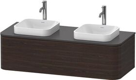 Duravit WTU HAPPY D.2 PLUS 1300x550mm 1 Ausz. NB geb o ES