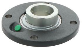 Flanschlager-Gehäuseeinheiten RME40 40mm rd.1St./VE NKE