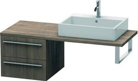Duravit Konsolenunterschrank X-LARGE 440x500x548mm pine terra