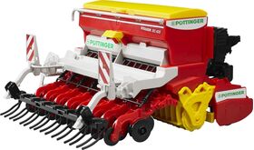 Poettinger V. 302ADD Kreiselegge-Sähm.