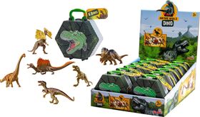 Dinosaurier in Box