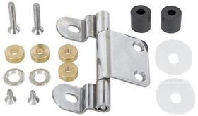 IDS Scharniersatz für Urinal Privio chrom IDEAL STANDARD