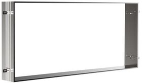 Emco Einbaurahmen PRIME 2 FACELIFT f UP-Lichtspiegelschrank 1800mm Alu EMCO