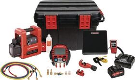 Kälte/Klima-Komplettset ROCADDY 120 R32 CL DIGITAL CL b.1 3/8 Zoll 6-35mm