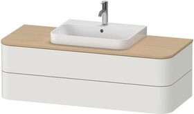 Duravit Konsolenunterschrank HAPPY D.2 P 408x1300x550mm f Möbel-WT Happy D. 2