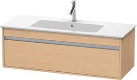 Duravit Waschtischunterbau KETHO 410x1200x475mm eiche natur