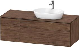 Duravit Waschtischunterbau L-CUBE 1420x482x550mm NB du o ES