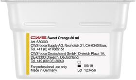 CWS Paradise Air Bar WR-Duft Sweet Orange für Waschraum/ WC/ Umkleiden