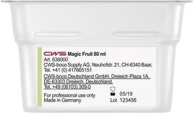 CWS Paradise Air Bair Universalduft Magic Fruit Raumduft CWS Paradise Air Bair Universalduft Magic Fruit Raumduft