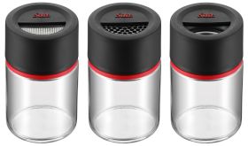 SILIT  Storio Gewürzstreuer-Set, 3tl