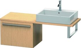 Duravit Konsolenunterschrank X-LARGE 440x600x478mm eiche gebürstet