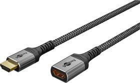 Ultra High-Speed HDMI™-Kabel, 2m- VPE: 1