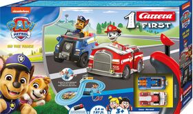 FIRST PAW PATROL - On the Track