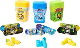 HW Skate Gum Container 2-Pack , sort.