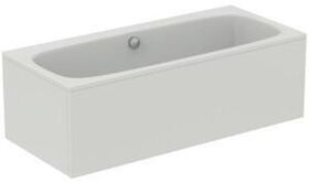 IDS Duo-Badewanne i.life 1800x800x450mm weiß IDEAL STANDARD