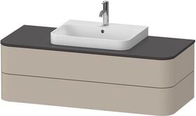 Duravit Konsolenunterschrank HAPPY D.2 P 408x1300x550mm f Möbel-WT Happy D. 2
