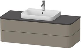 Duravit Konsolenunterschrank HAPPY D.2 P 408x1300x550mm f Möbel-WT Happy D. 2