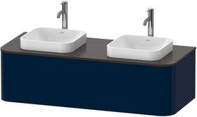Duravit WTU HAPPY D.2 PLUS 1300x550mm 1 Ausz. na-bl sdm o ES