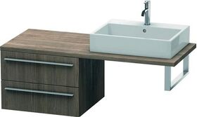 Duravit Konsolenunterschrank X-LARGE 440x600x548mm pine terra