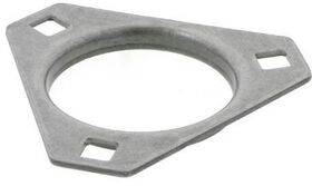 Flanschlagergehäuse FLAN62 -MSTR-FA125 61,95mm dreieckig 1St./VE INA