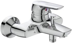 IDS Einhebel-Badearmatur CERAMIX BLUE AP chrom IDEAL STANDARD