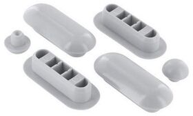 IDS Sitzpuffür für WC-Sitz TONCA IDEAL STANDARD