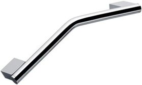 Emco Wannengriff SYSTEM 2 gebogen, 348mm chrom EMCO