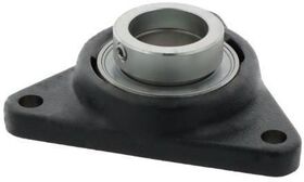 Flanschlager-Gehäuseeinheiten PCFTR35 35mm dreieckig 1St./VE INA