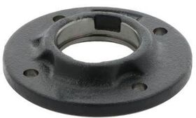 Flanschlagergehäuse GEHFE12 -GG 110mm rd.1St./VE INA