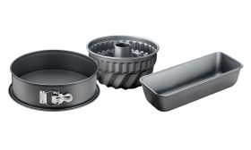 KAISER  Backformen-Set La Forme 3-tlg