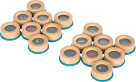 small foot  Hörmemo Sensory