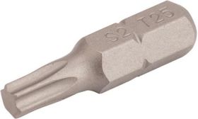Bit P829166 1/4 Zoll T 25 L.25mm TECWERK - VPE: 10