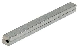 VK Profilstift 4-KT.8x140mm Fe verz.2-tlg.HOPPE