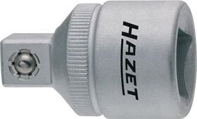 Reduzierstück 958 Antriebs-4-KT.1/2 Zoll Abtriebs-4-KT.3/8 Zoll L.36mm HAZET