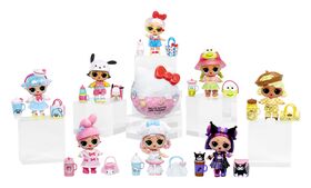 LOL Loves Hello KittyTots sort.i. Dpy