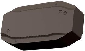 Wendeschneidplatte ISO LNGF 401035-MM-S01:T7325 Tiefe 3,5mm MT-CVD beschichtet - VPE: 5