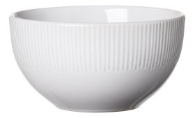 RITZENHOFF & BREKER  R&B Müslischale Banda weiß14cm - 6 VPE