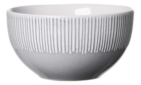 RITZENHOFF & BREKER  R&B Müslischale Banda grau14cm - 6 VPE