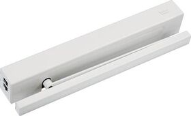 Drehflügelantrieb PORTEO 230V 230 V AC,50/60 Hz weiß DIN L/R IP 20 DORMAKABA