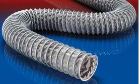 PVC-Saugschlauch ID 356mm AD 368mm 6mm L.6m NORRES - VPE: 6
