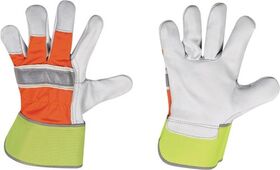 Kälteschutzhandschuhe Gr.10,5, naturfarben, EN 388, EN 511, Kat.II, 1 Paar