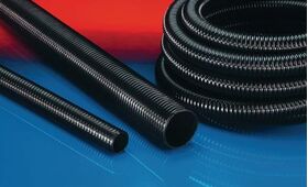 Absaug- u.Gebläseschlauch AIRDUC® HT-PUR 356 50mm 61mm 10m NORRES - VPE: 10